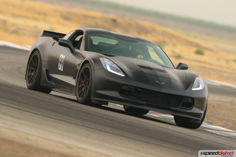 Chevrolet Corvette Z06