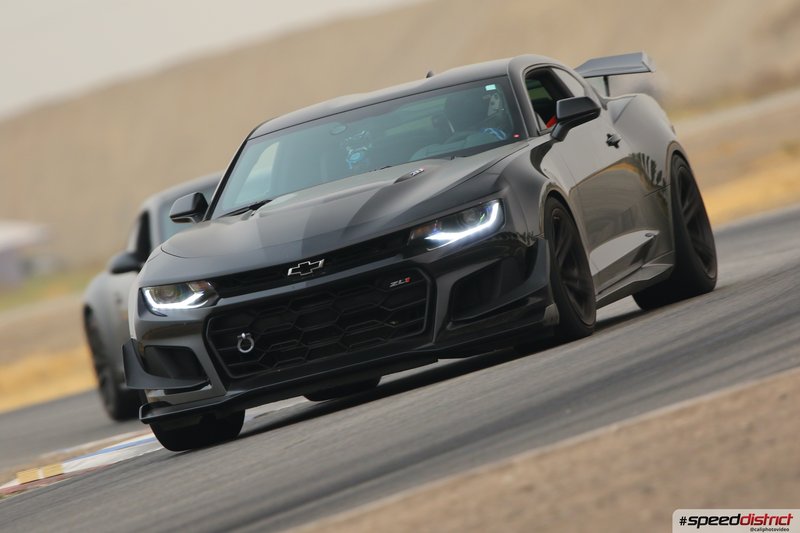 Chevrolet Camaro ZL1