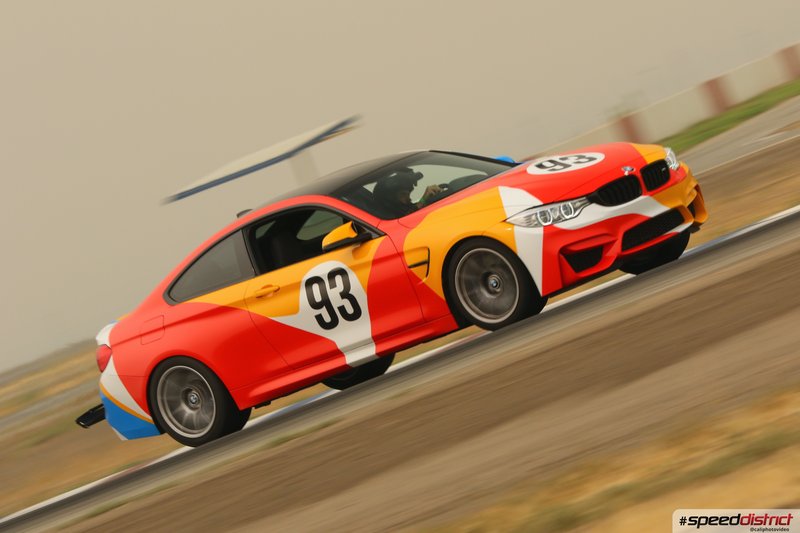 BMW M4 Competition