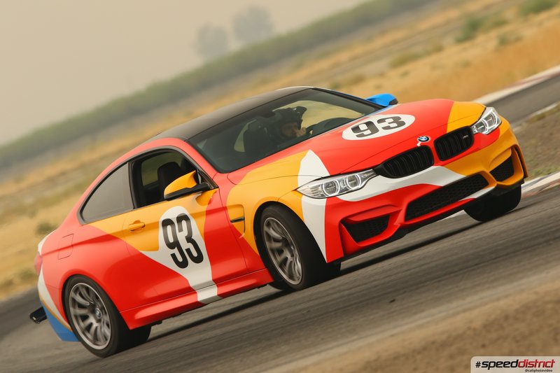 BMW M4 Competition