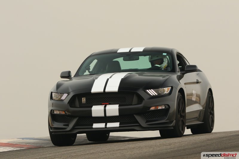 Ford Mustang GT3