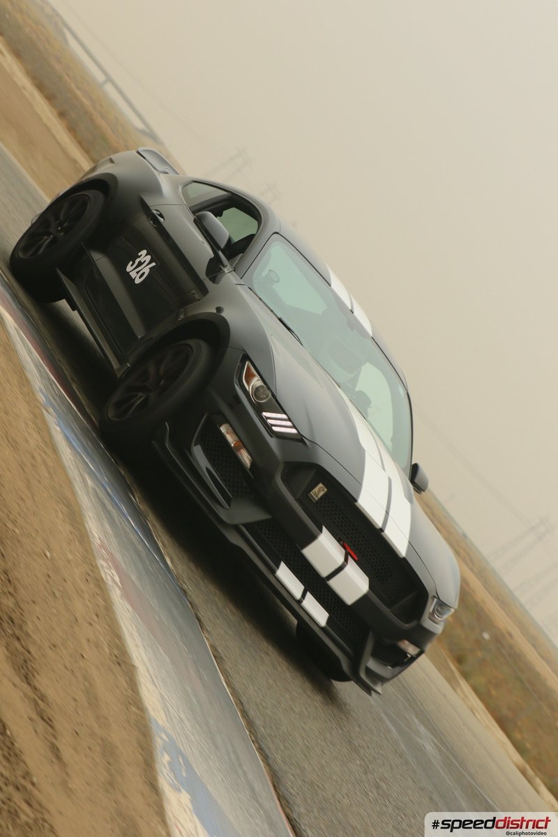 Ford Mustang GT3