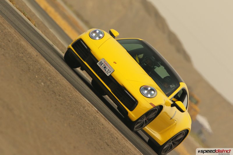 Porsche 911 GT3 RS