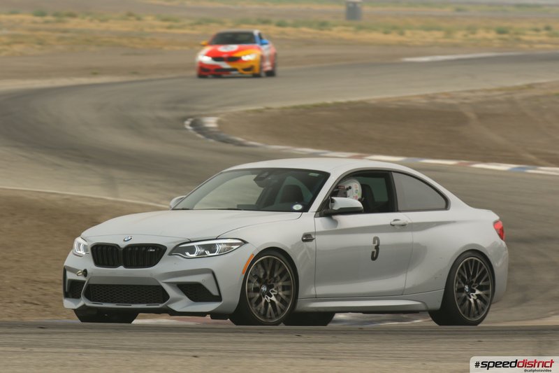 BMW M2 Competition