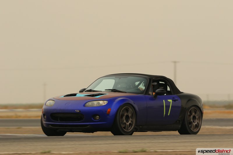 Mazda MX-5 Miata