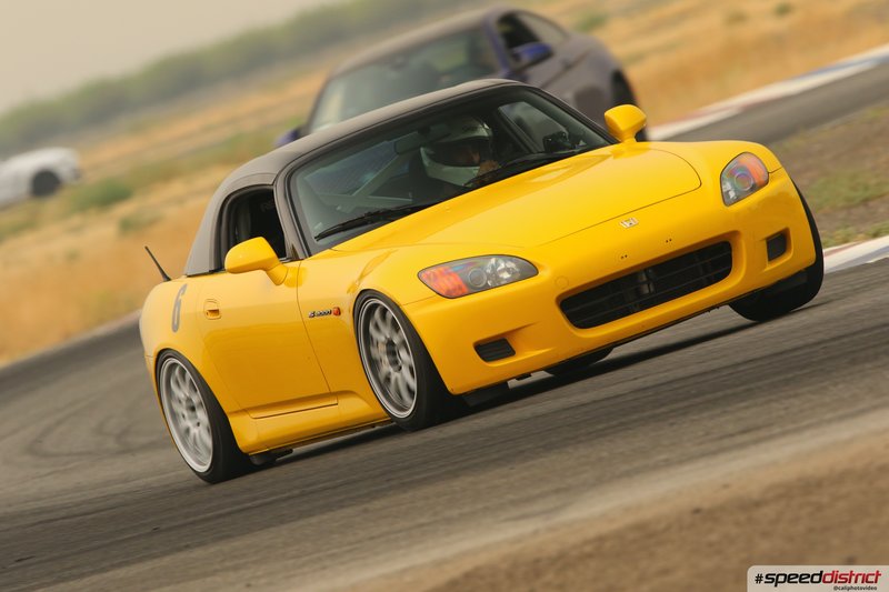 Honda S2000