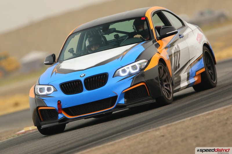 BMW M2 Competition