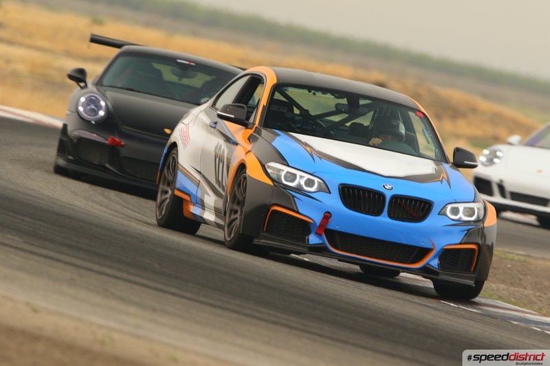 BMW M2 Competition