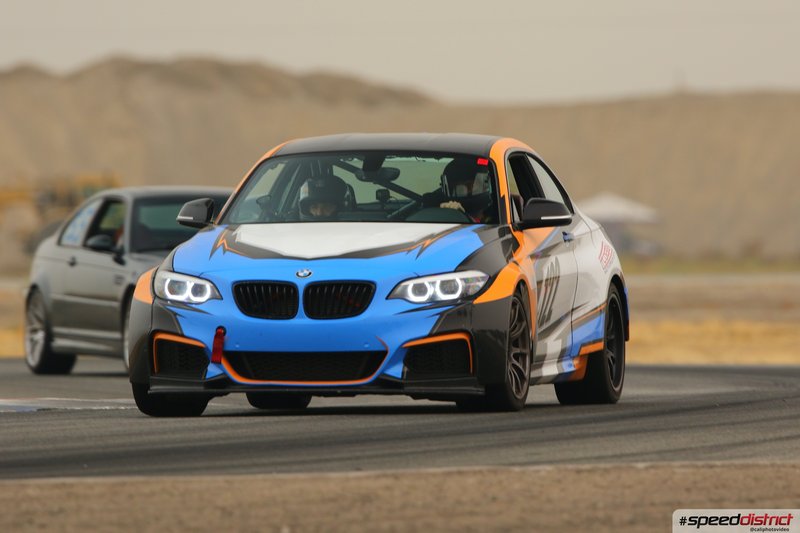 BMW M2 Competition