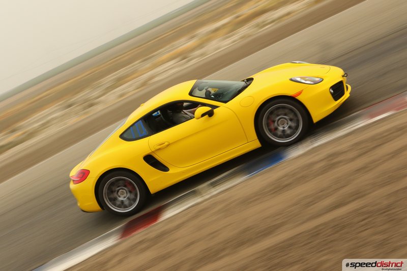 Porsche Cayman GT4