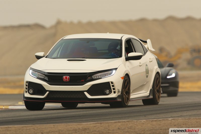 Honda Civic Type R