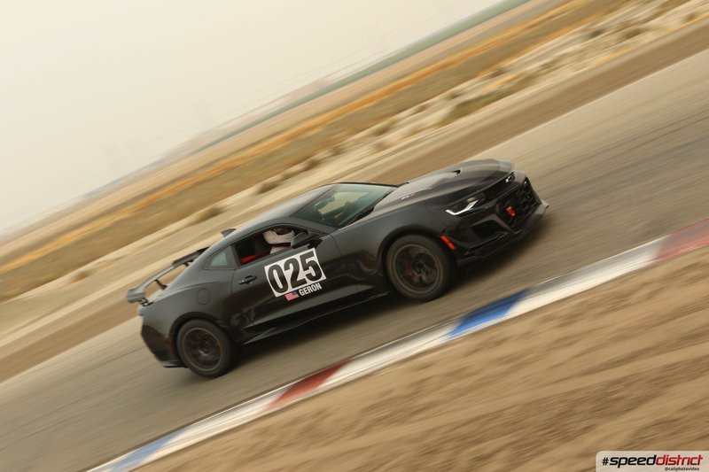 Chevrolet Camaro ZL1