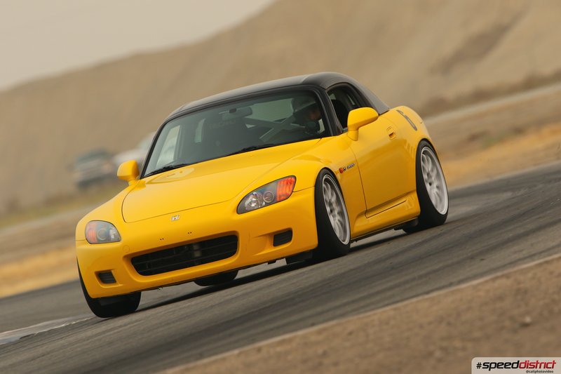 Honda S2000