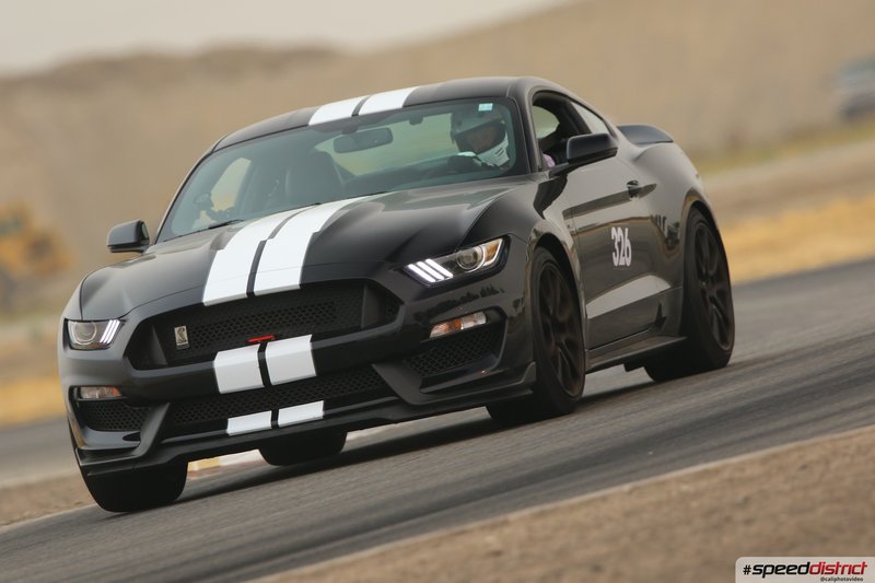 Ford Mustang GT3