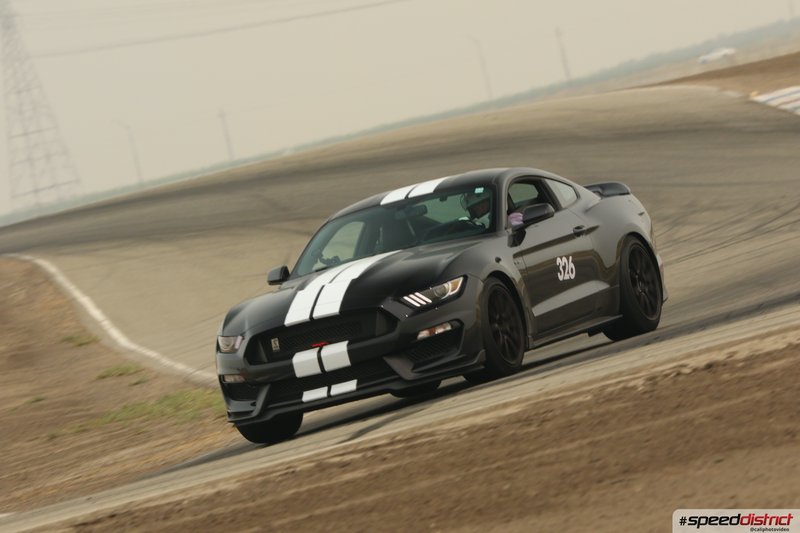 Ford Mustang GT3