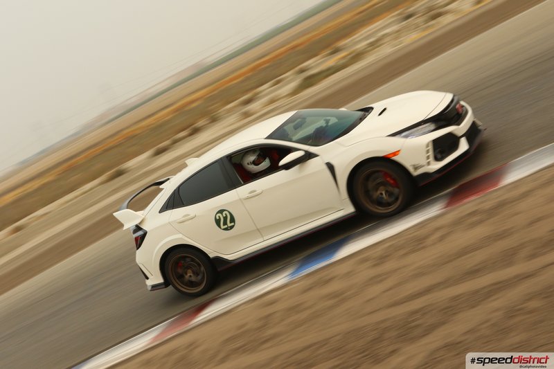 Honda Civic Type R