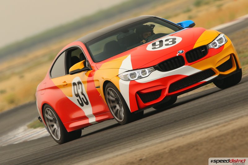 BMW M4 Competition