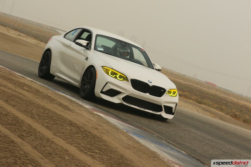 BMW M2 Competition