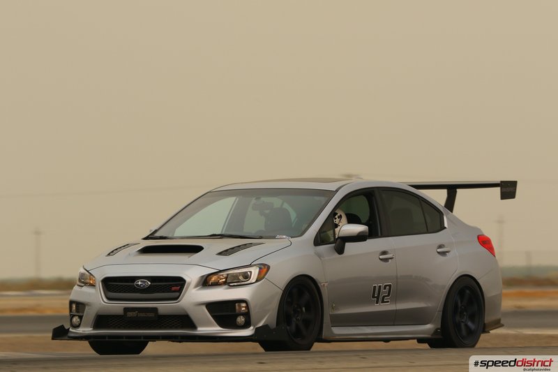 Subaru WRX STI