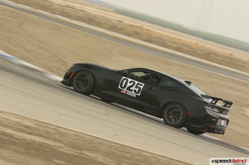 Chevrolet Camaro ZL1