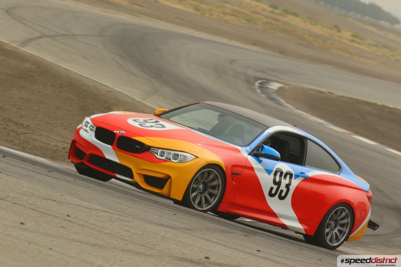 BMW M4 Competition