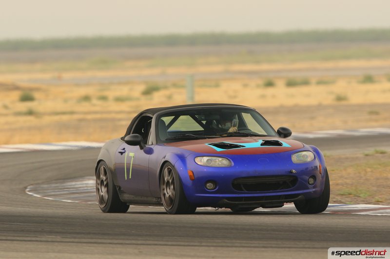 Mazda MX-5 Miata