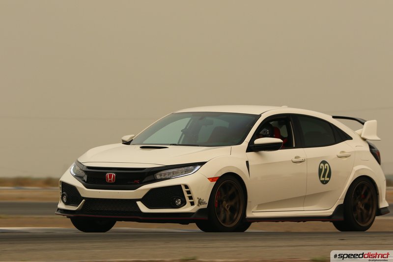 Honda Civic Type R
