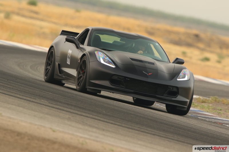 Chevrolet Corvette Z06