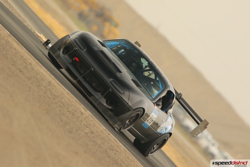 Porsche 911 GT3 Cup black