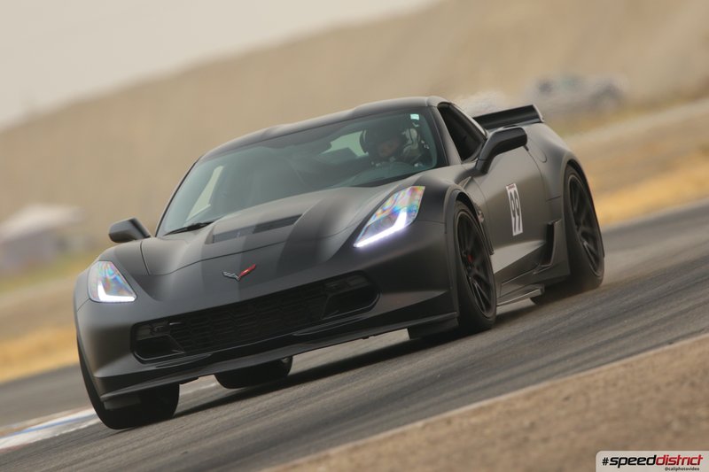 Chevrolet Corvette Z06