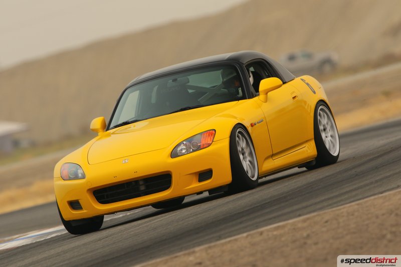 Honda S2000