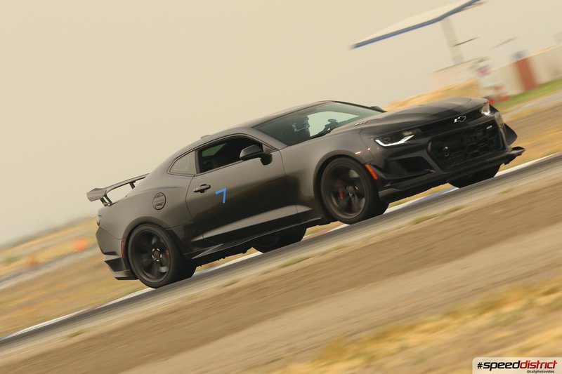 Chevrolet Camaro ZL1