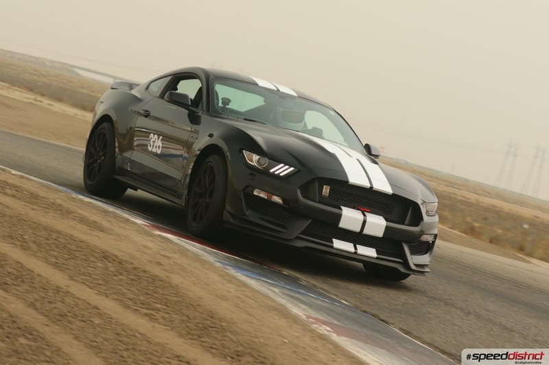 Ford Mustang GT3