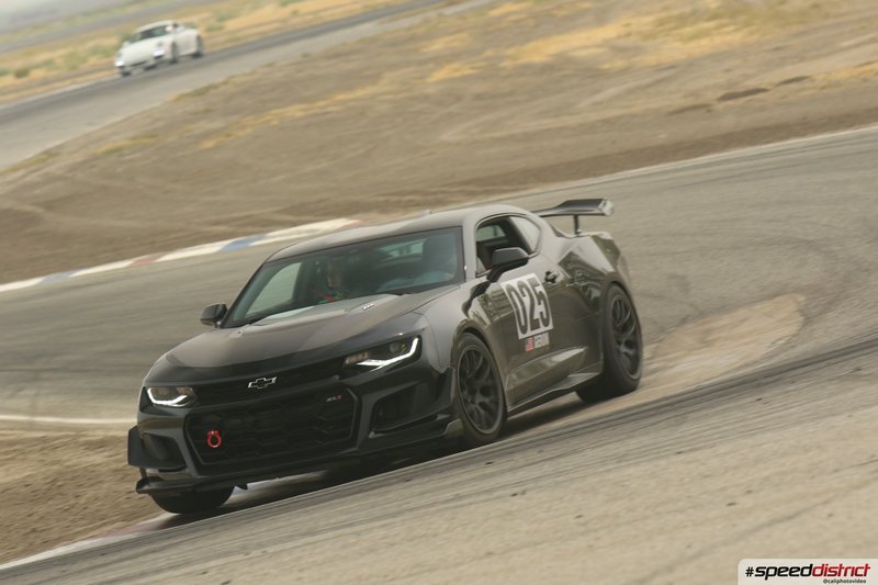 Chevrolet Camaro ZL1