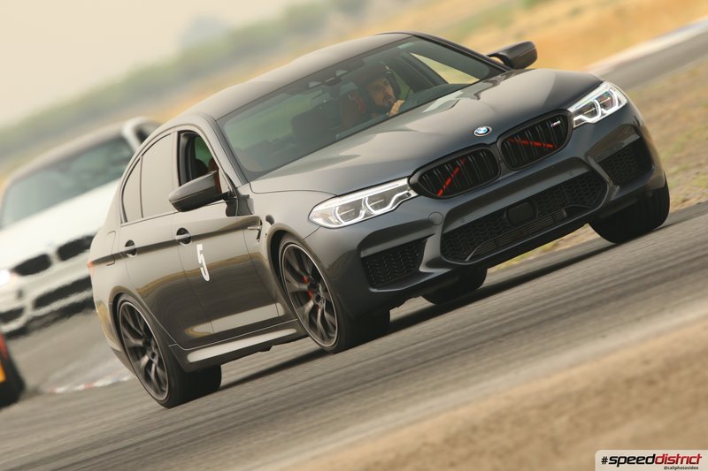 BMW M3 Competition