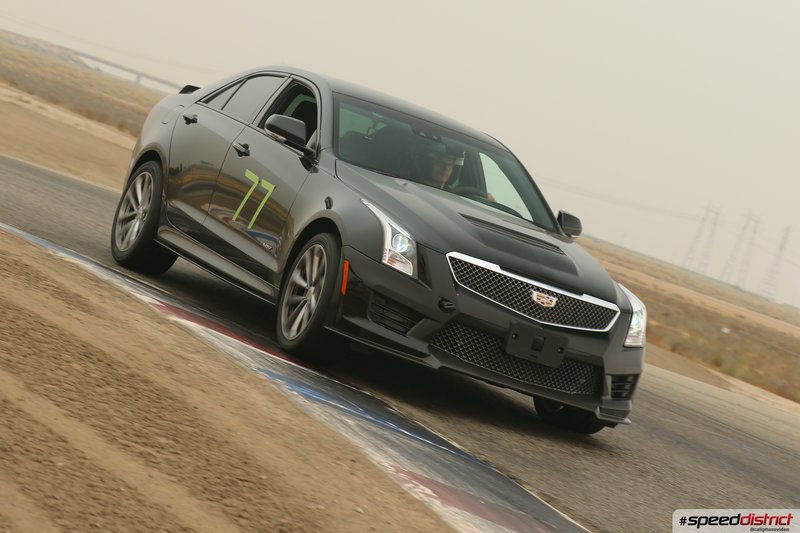 Cadillac ATS-V