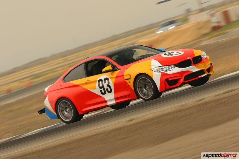 BMW M4 Competition