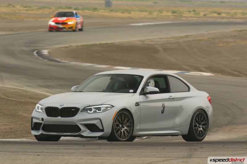 BMW M2 Competition