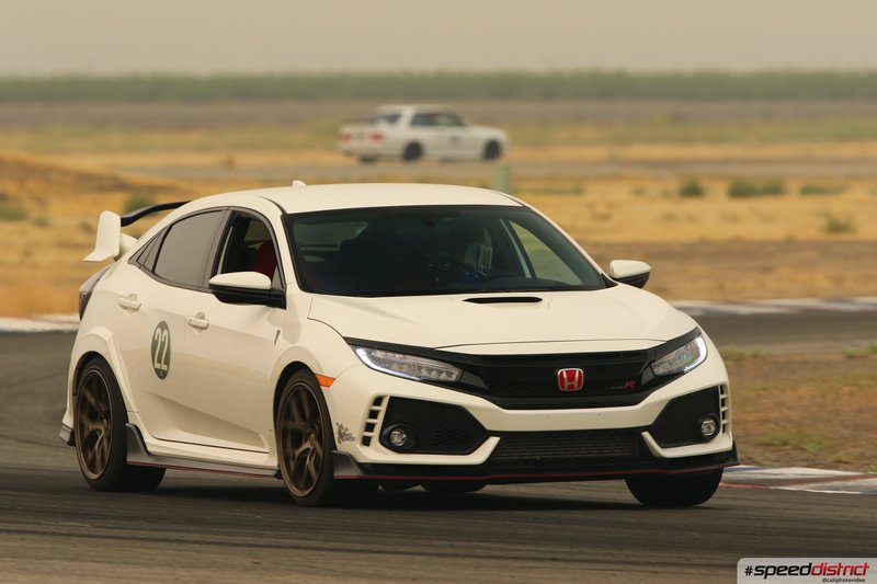 Honda Civic Type R