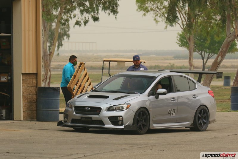 Subaru WRX STI
