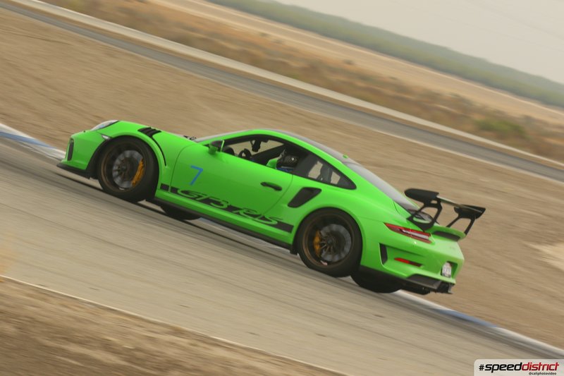 Porsche 911 GT3 RS