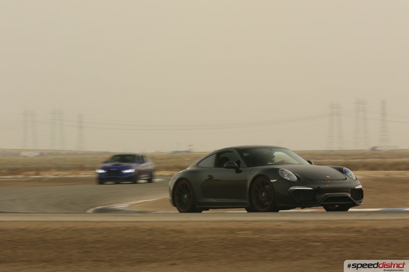 Porsche 911 GT3 RS