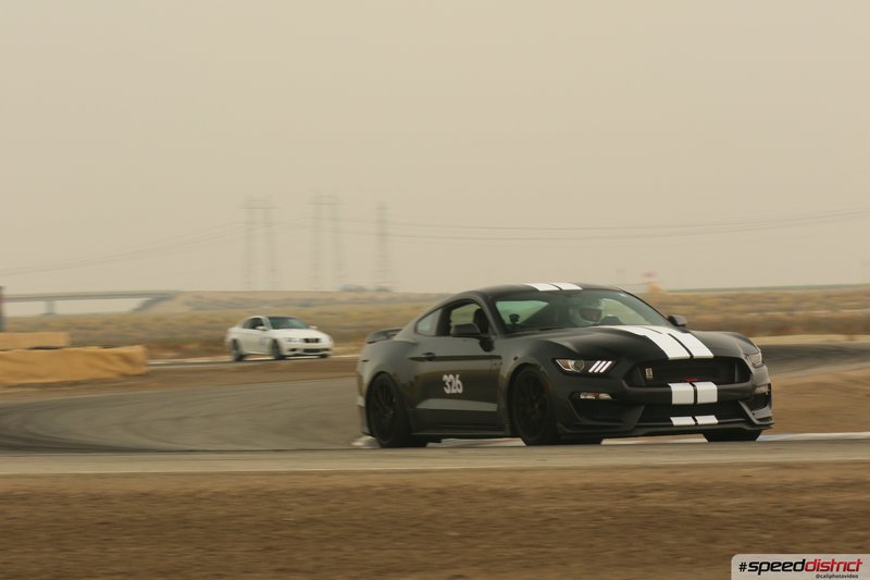 Ford Mustang GT3