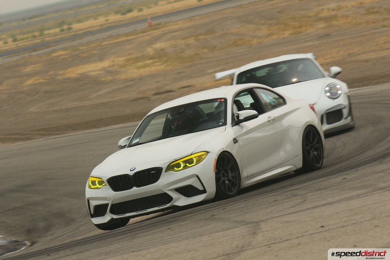 BMW M2 Competition