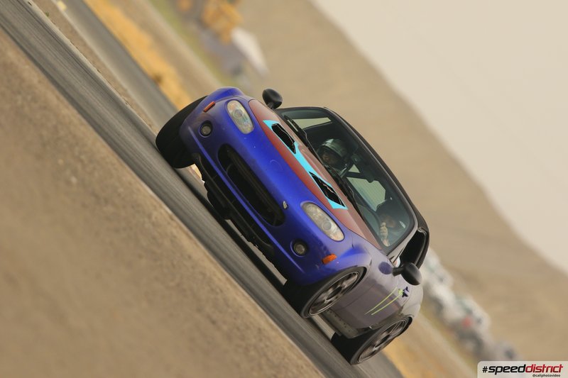 Porsche 911 GT3 RS blue