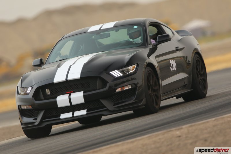 Ford Mustang GT3