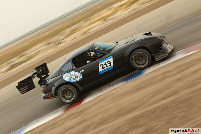 Porsche 911 GT3 Cup black