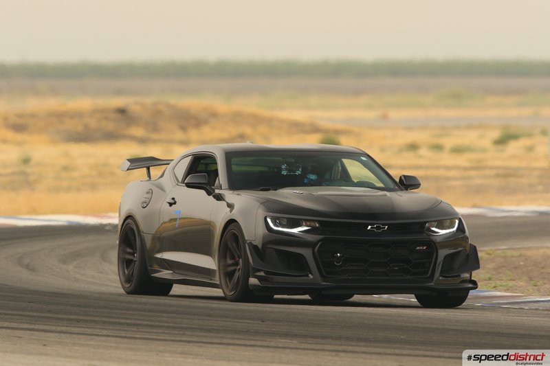 Chevrolet Camaro ZL1