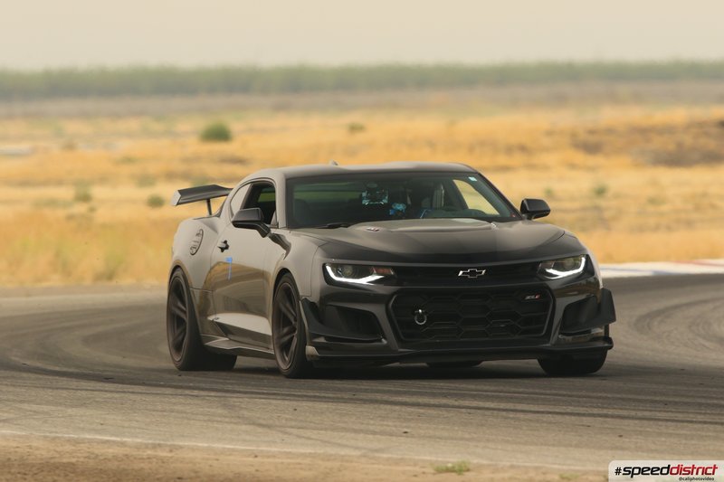 Chevrolet Camaro ZL1