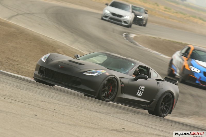 Chevrolet Corvette Z06